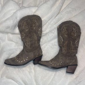 Cowgirl boots